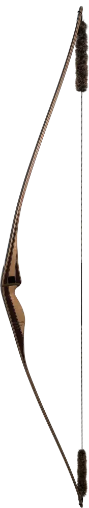 Classic Main Stream Longbow – Premium Wooden Design
