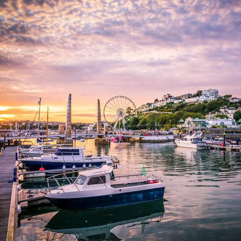 Classic Seaside Break for Two – Coastal Gift Experience