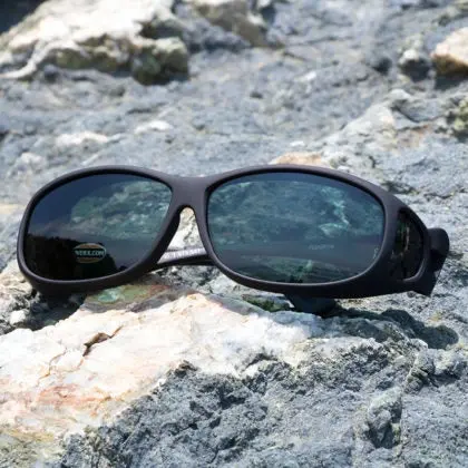 Cocoons Mini Slim MS Polarized Fitover Sunglasses