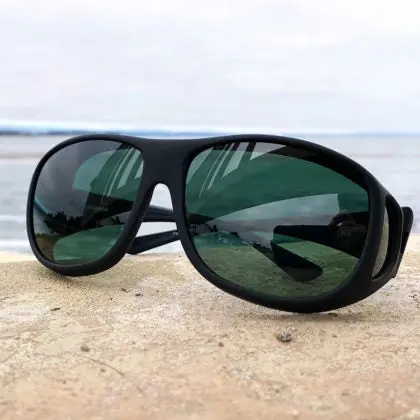 Cocoons Pilot L Polarized Fitover Sunglasses