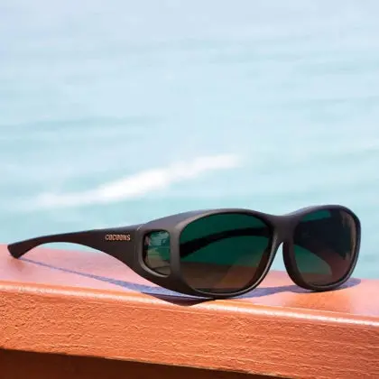 Cocoons Slim Line M Polarized Fitover Sunglasses