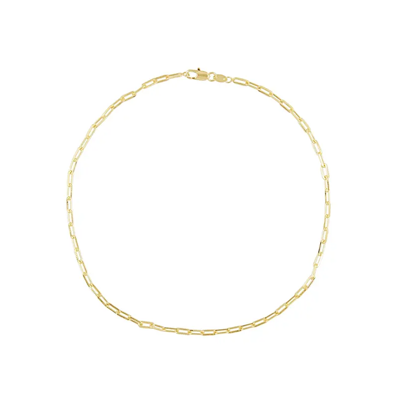 Codie Adjustable Link Necklace