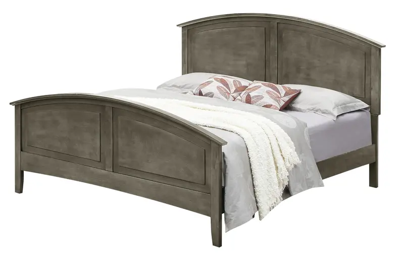 Compact Elegant Bed for Small Bedrooms