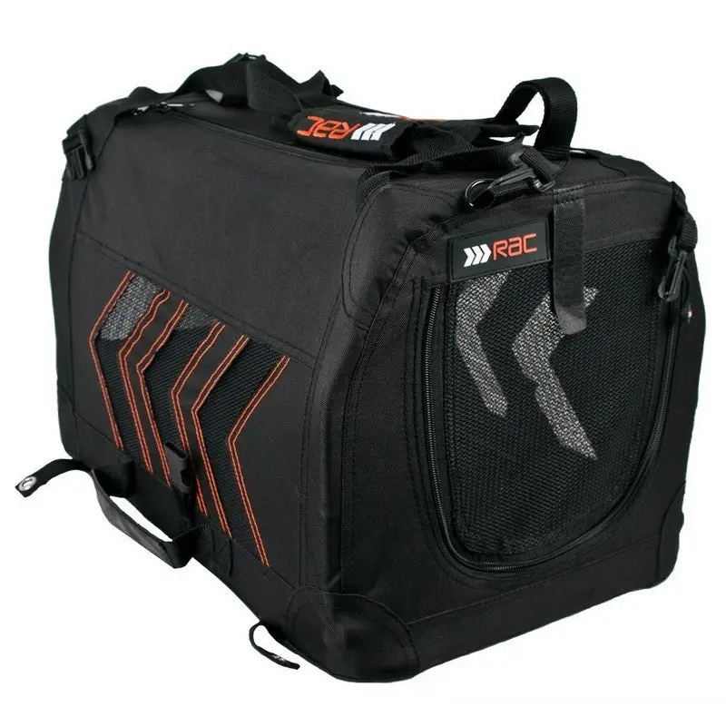 Compact Fabric Small Pet Carrier – Lightweight Travel Bag by RAC