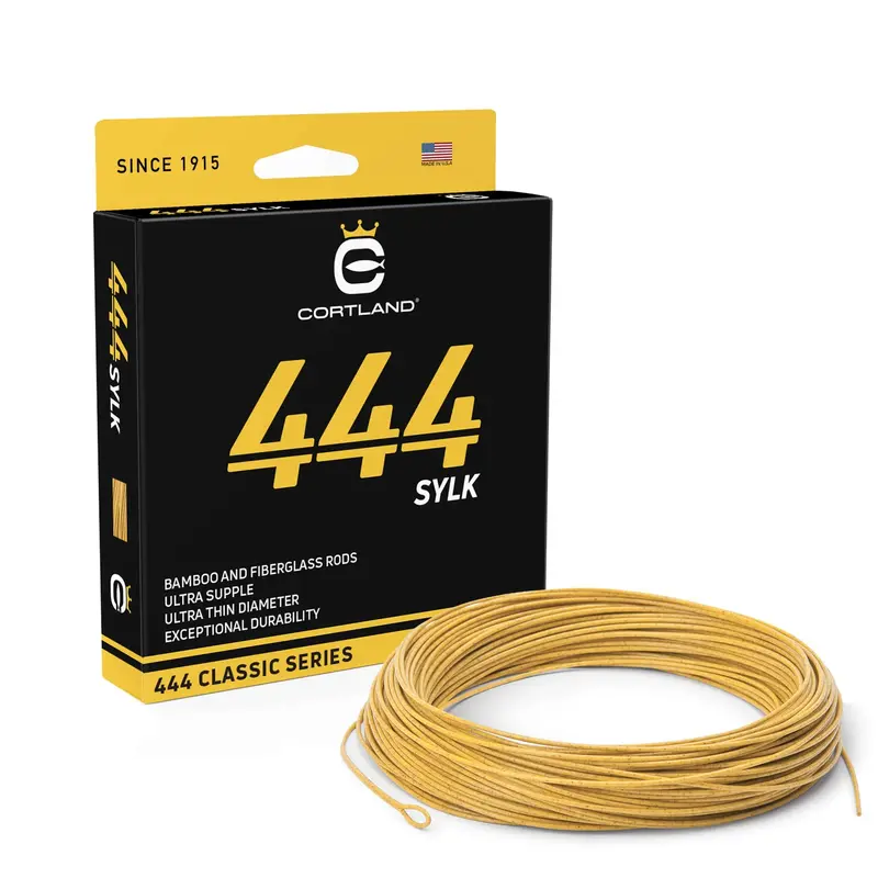 Cortland 444 Classic Sylk Fly Line