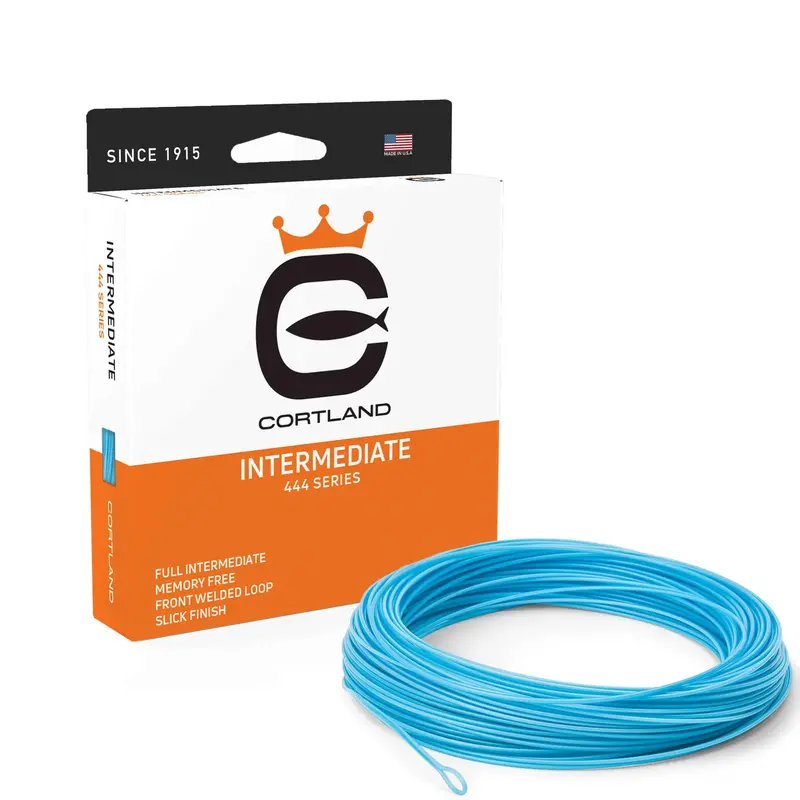 Cortland 444 Intermediate-Density Fly Line