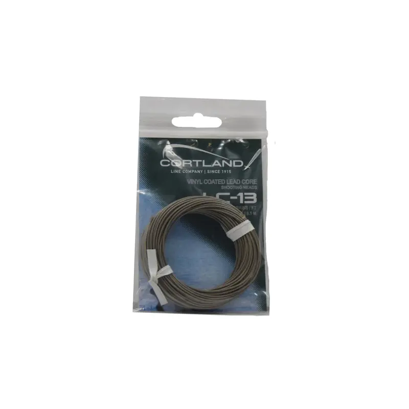 Cortland LC-13 Lead-Core Fishing Line