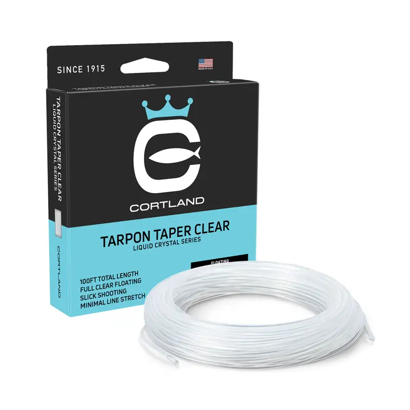Cortland Liquid Crystal Tarpon-Specific Fly Line