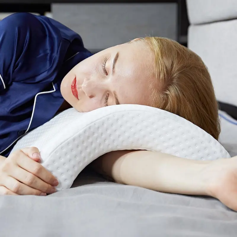 Couples Cuddling Pillow