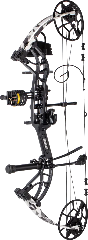 Cruzer G4 Ready-to-Hunt Compound Bow – Versatile & Tuned