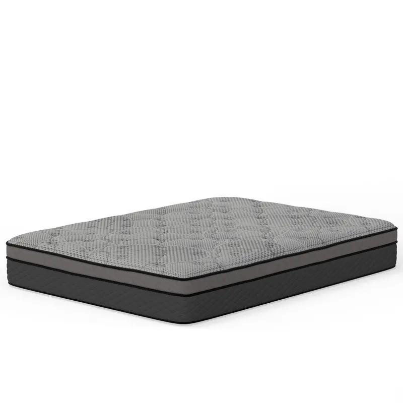 CS Hybrid 12-Inch Pocket Coil Mattress with Responsive Support