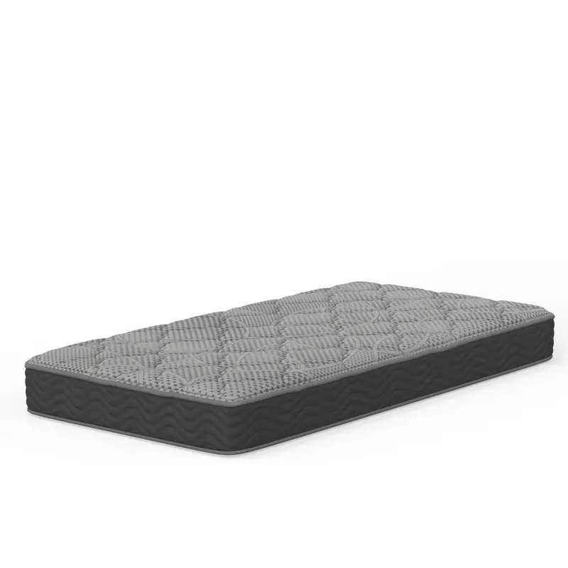 CS Hybrid 8-Inch Pocket Coil Mattress for Balanced Comfort