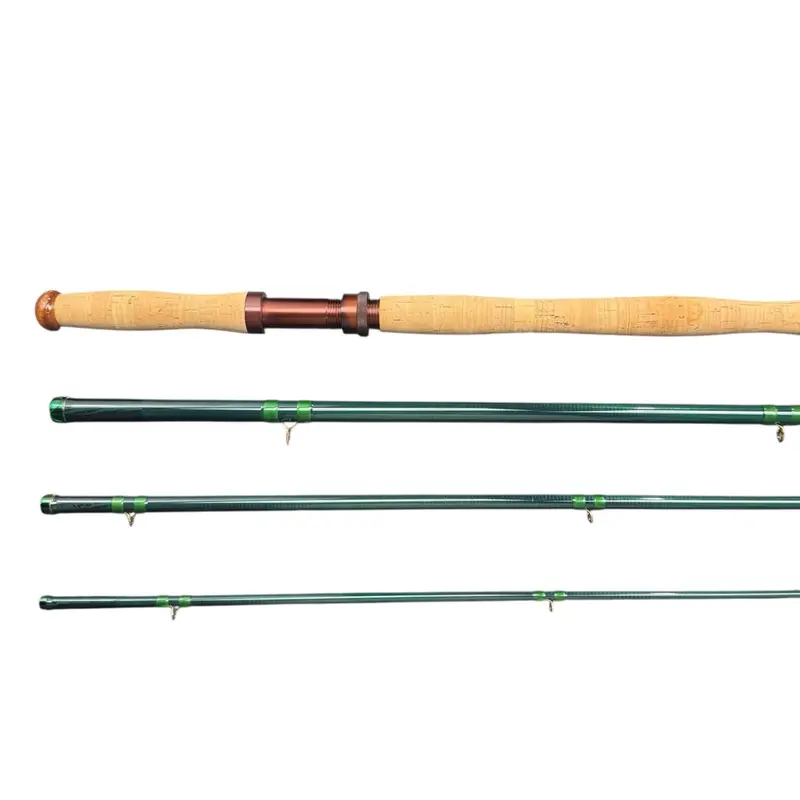 Custom IM6 16-Foot 10–12-Weight 4-Piece Spey Rod
