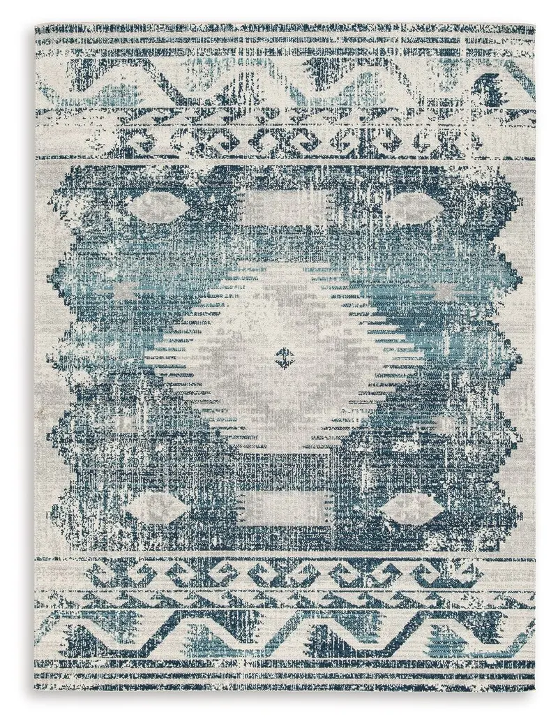 Daddridge Handwoven Area Rug