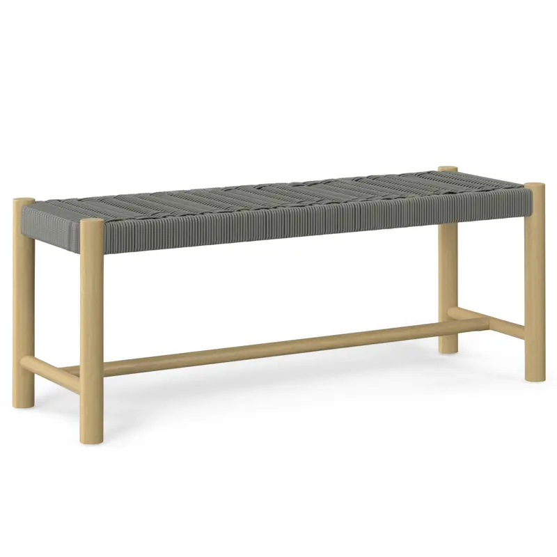 Dahlia Dual-Use Bench – Indoor-Outdoor Contemporary Seating