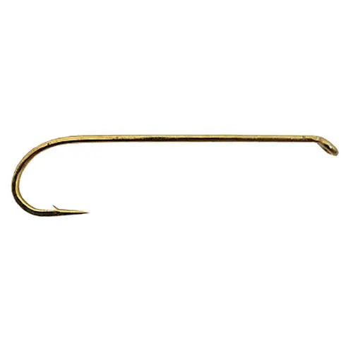Daiichi 2220 4X-Long Streamer Hook – High-Carbon Saltwater Grade