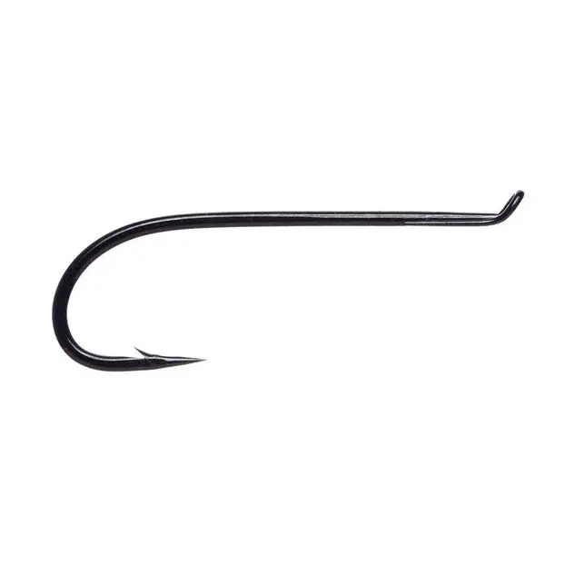 Daiichi 2441 Salmon & Steelhead Hook – Traditional Forged Design