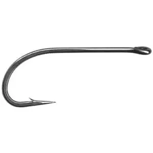 Daiichi 2546 Saltwater-Specific Fly Hook – Heavy-Duty Straight Eye