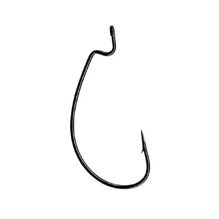 Daiichi X-15 Xpoint Wide-Gap J-Hook for Nymphing and Euro Rigging