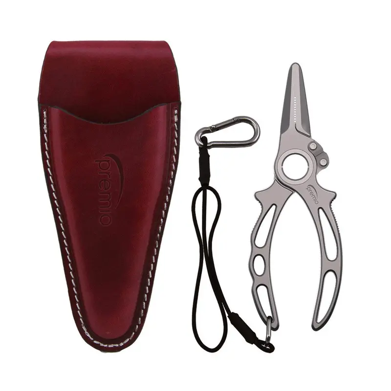 Danco Premio 7.5-Inch Fishing Pliers