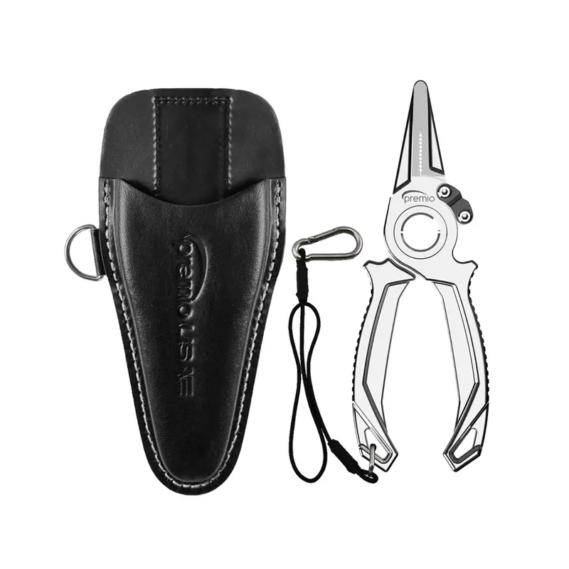 Danco Premio USA 6.5-Inch Fishing Pliers