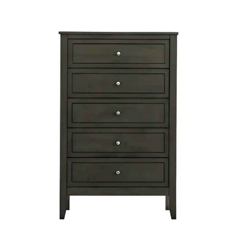 Daniel Five-Drawer Tall Chest for Bedroom Storage