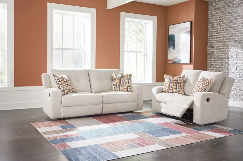 Danum Dual-Motor Power Reclining Living Room Collection