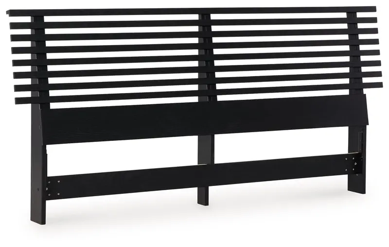 Danziar Slim Slat Headboard