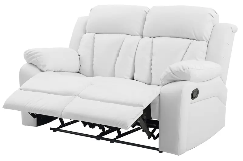 Daria Padded Love Seat – Cozy Upholstered Seating