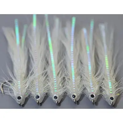 Dave Skok Albie Whore Saltwater Stripper Fly