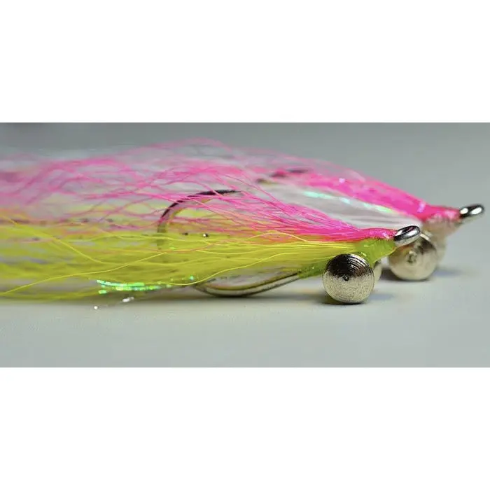 Dave Skok Lefty Kreh-Style Clouser Minnow – Hand-Tied Saltwater Streamer