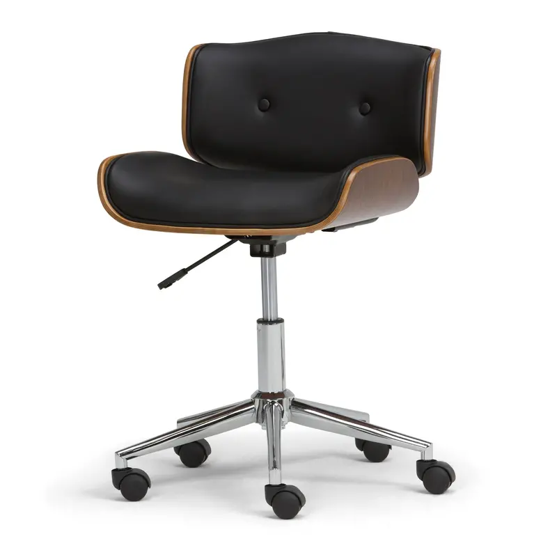 Dax Adjustable Bentwood Office Chair