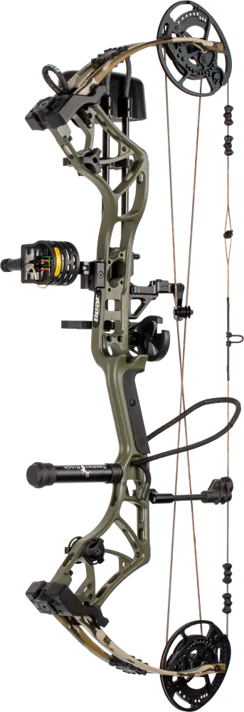 DeerMom Youth-Friendly Compound Bow