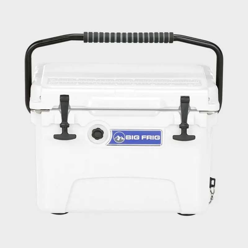 DENALI 20-Quart Cooler in Matte White