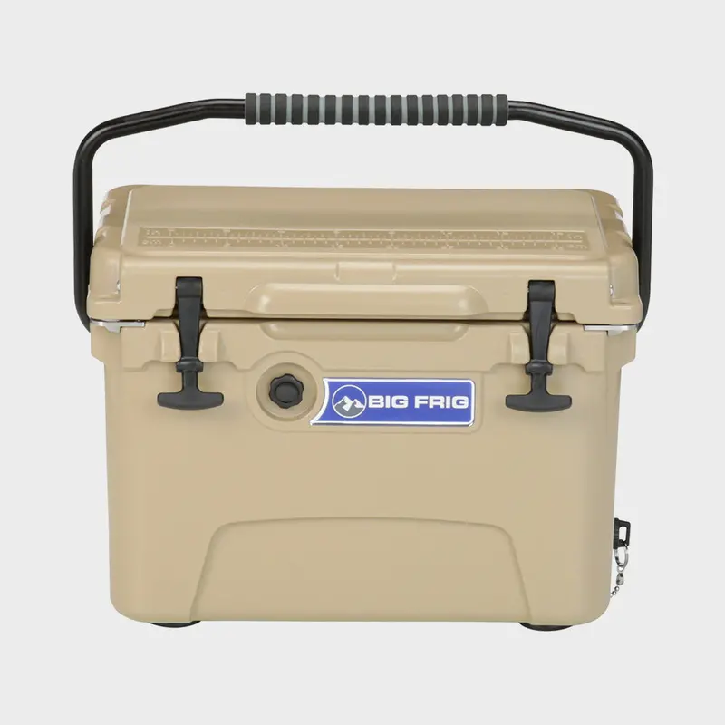 DENALI 20-Quart Cooler in Sand Beige