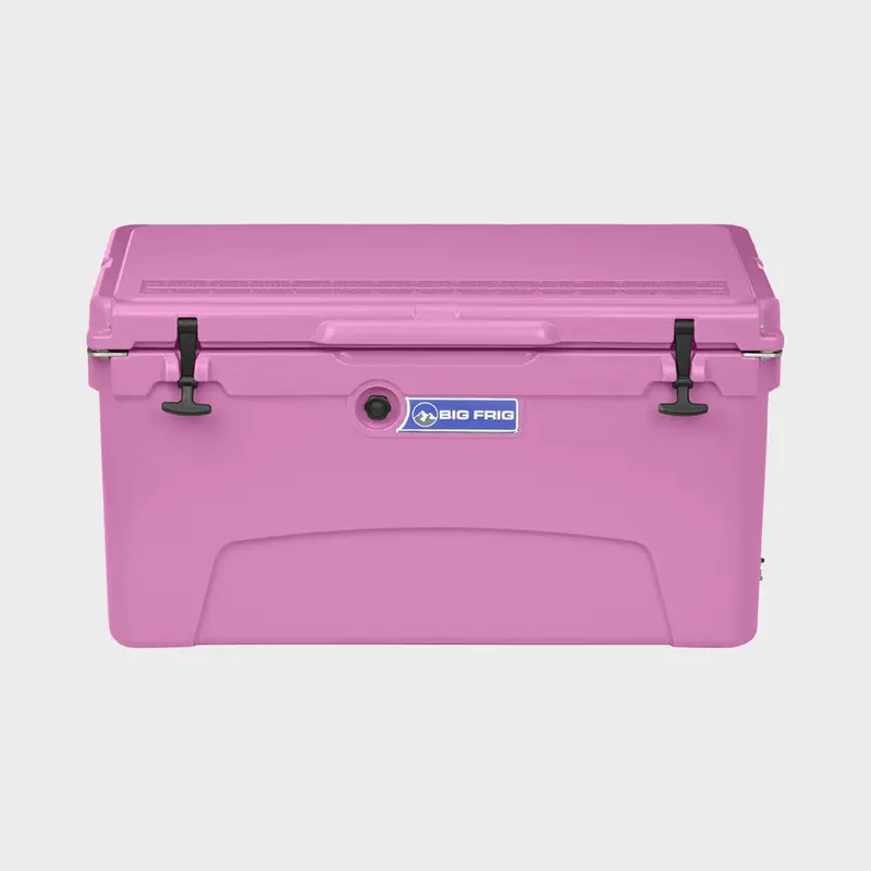 DENALI 75-Quart Heavy-Duty Cooler in Blush Pink