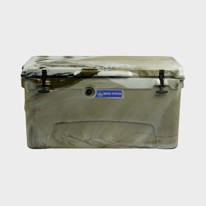 DENALI 75-Quart Heavy-Duty Cooler in Desert Camo
