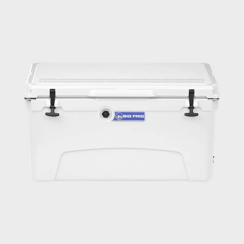 DENALI 75-Quart Heavy-Duty Cooler in Matte White