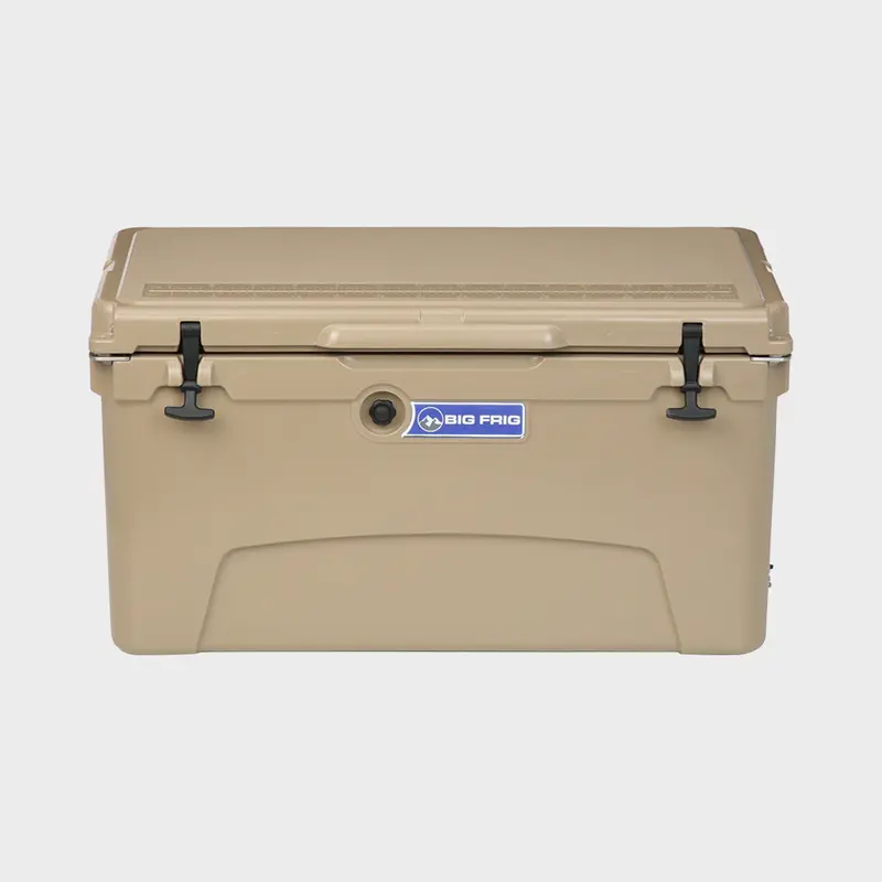 DENALI 75-Quart Heavy-Duty Cooler in Sand Beige