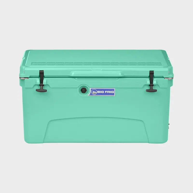 DENALI 75-Quart Heavy-Duty Cooler in Seafoam Green