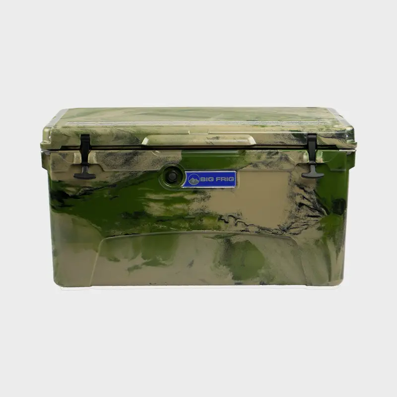 DENALI 75-Quart Heavy-Duty Cooler in Tactical Army Camo