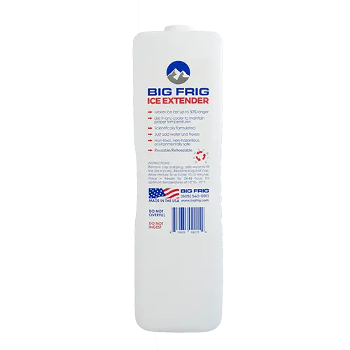 DENALI Ice Extender – Cooler Temperature Booster Pack