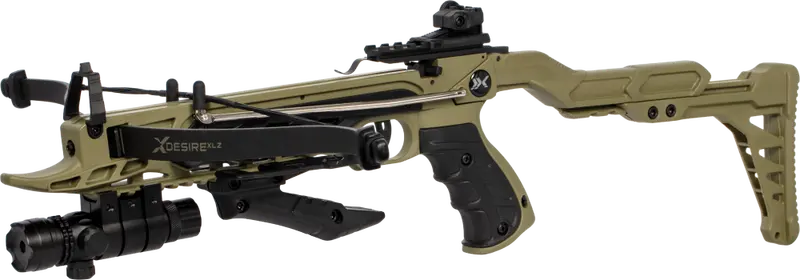 Desire XLZ Compact Pistol Crossbow