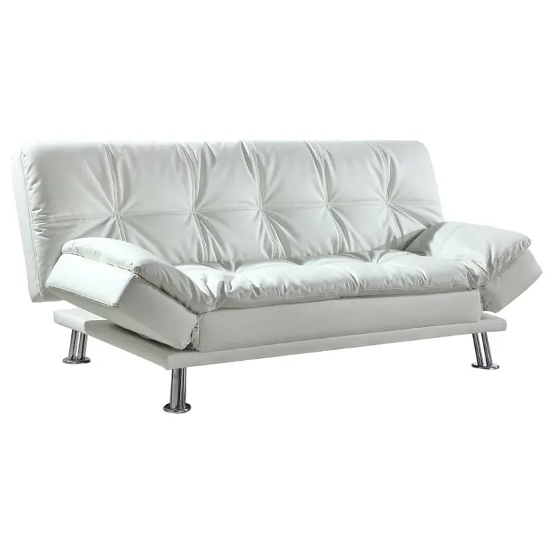 Dilleston Tufted Convertible Sofa Bed – Upholstered Sleeper Couch