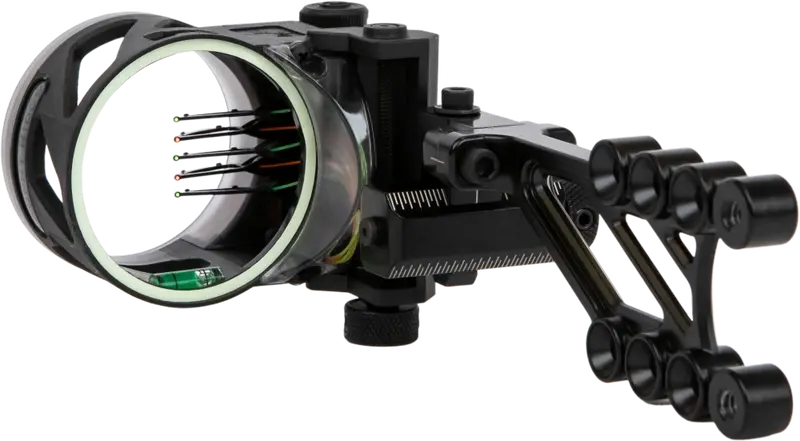 Dimension Multi-Pin Bow Sight System