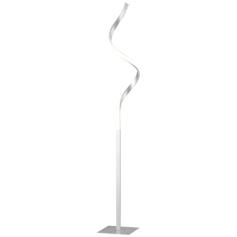 Dimmable Modern Floor Lamp for Living Room Ambience