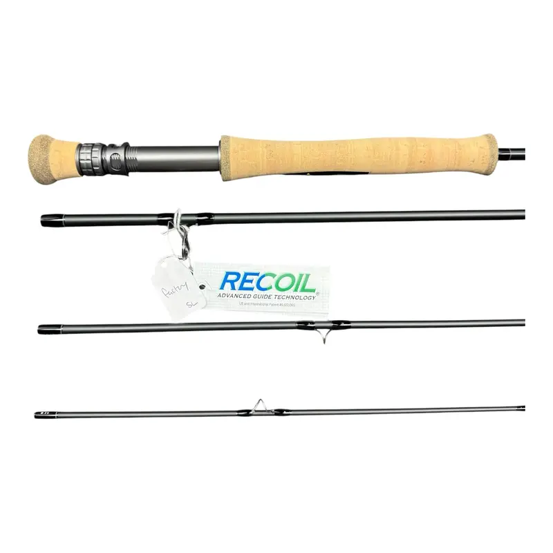 Douglas Sky G 6-Weight Fly Rod – 9′ Four-Piece Lightweight Graphite Rod