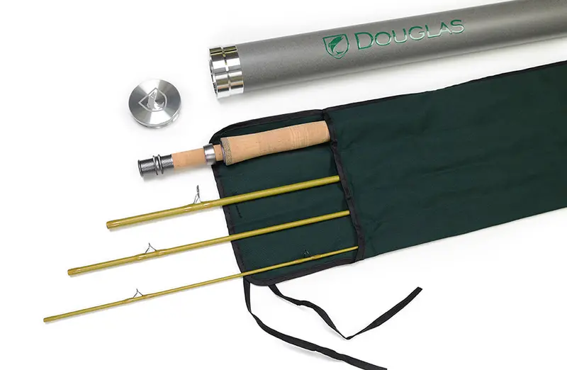 Douglas Upstream Plus Mid-Range Fly Rod
