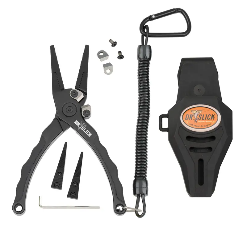 Dr. Slick MicroBurst Precision Plier Set