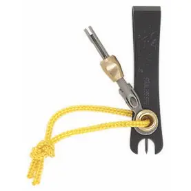 Dr. Slick Multi-Function Nipper with Pin and Knot Tyer